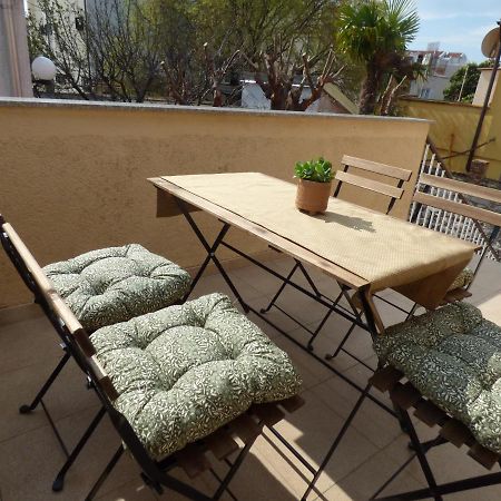 Apartment Ana, Free Garage Parking Sibenik Bagian luar foto