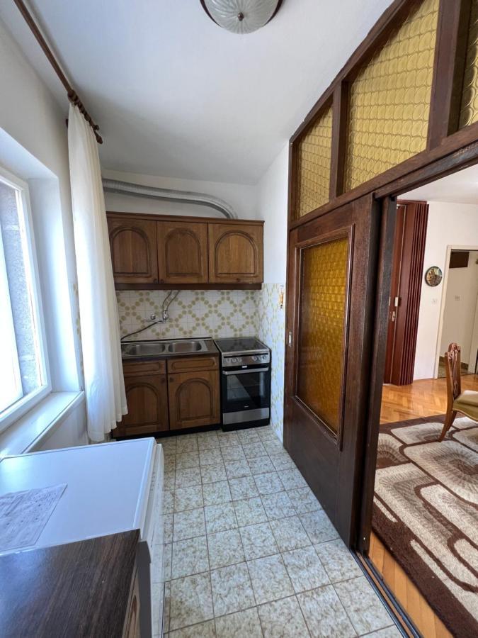 Apartment Ana, Free Garage Parking Sibenik Bagian luar foto