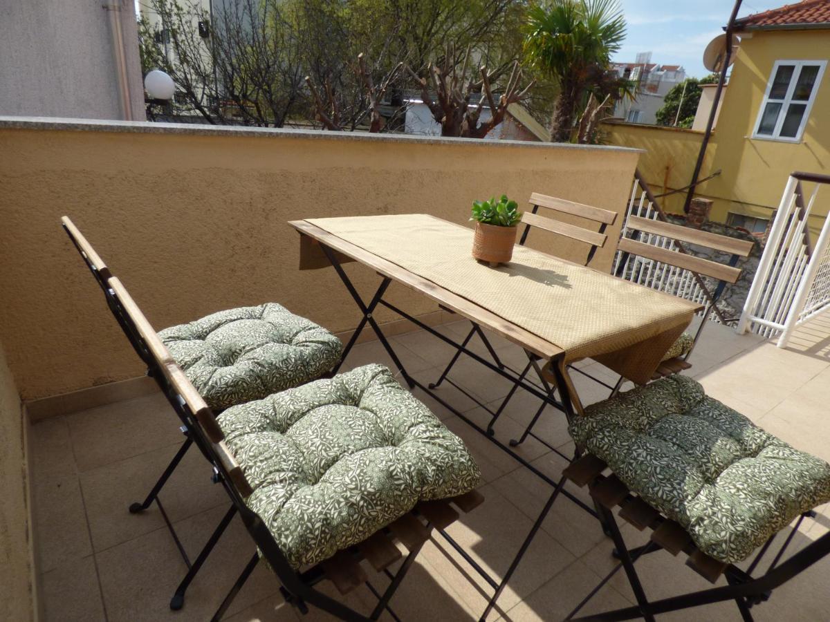 Apartment Ana, Free Garage Parking Sibenik Bagian luar foto