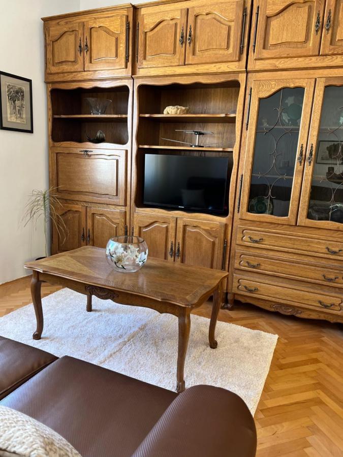 Apartment Ana, Free Garage Parking Sibenik Bagian luar foto