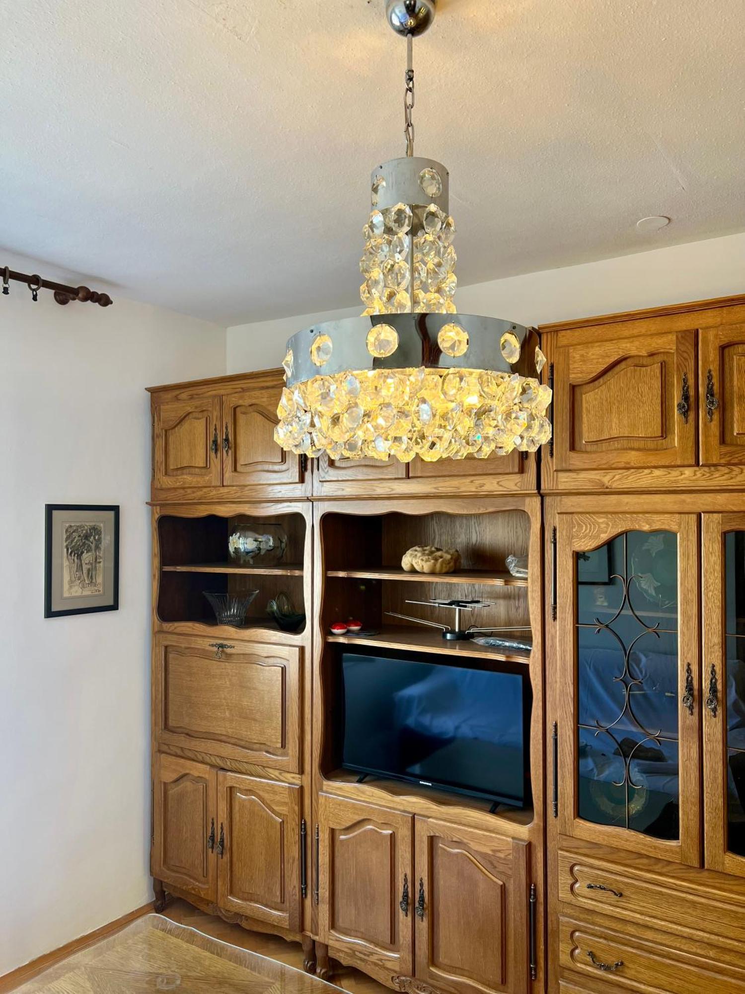 Apartment Ana, Free Garage Parking Sibenik Bagian luar foto
