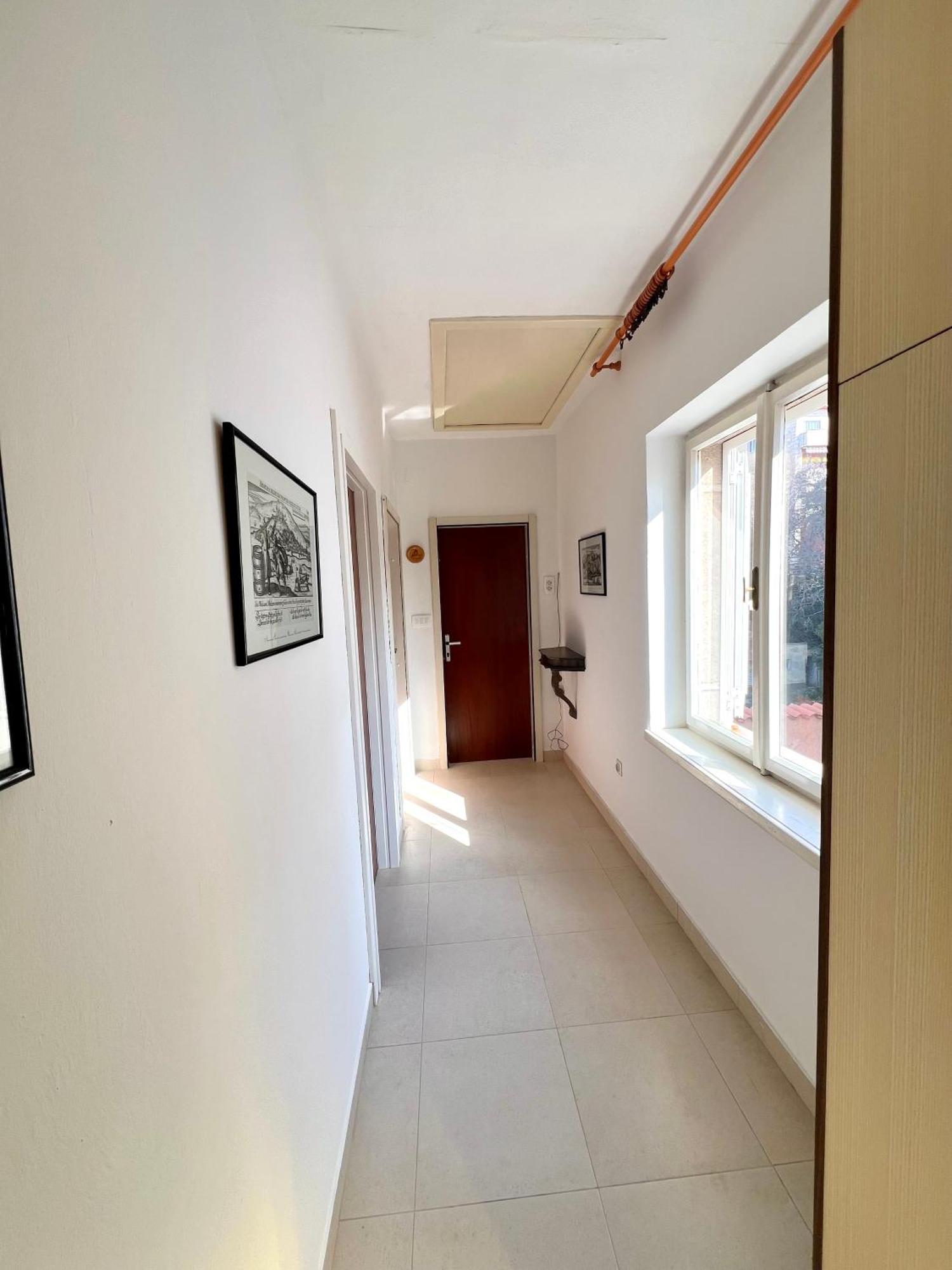 Apartment Ana, Free Garage Parking Sibenik Bagian luar foto